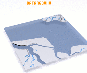 3d view of Batangduku