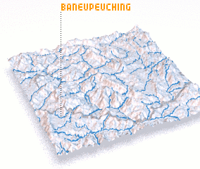 3d view of Ban Eupeuching