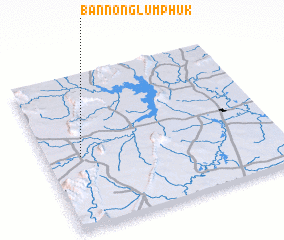 3d view of Ban Nong Lumphuk