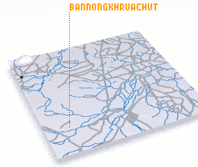 3d view of Ban Nong Khrua Chut