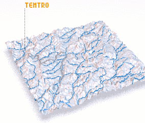 3d view of Témtro