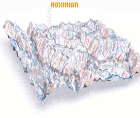 3d view of Moximian