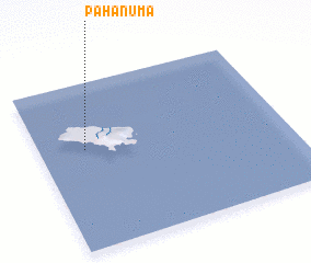 3d view of Pahanuma