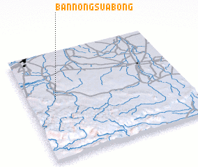 3d view of Ban Nong Sua Bong