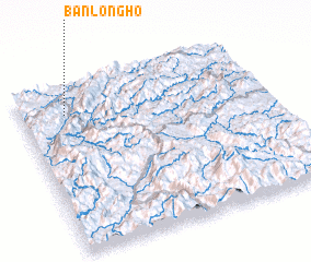 3d view of Ban Long Ho