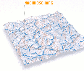 3d view of Mao Kho Schang