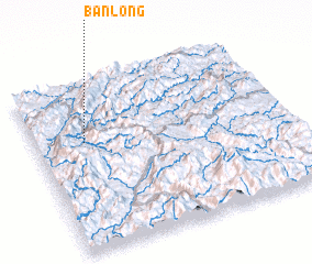 3d view of Ban Long