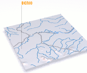 3d view of Benio