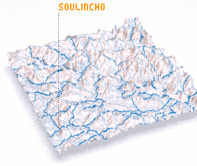 3d view of Sou Lin Cho