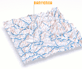 3d view of Ban Yénxa