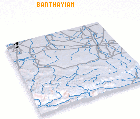 3d view of Ban Tha Yiam