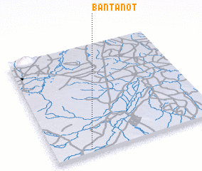 3d view of Ban Tanot