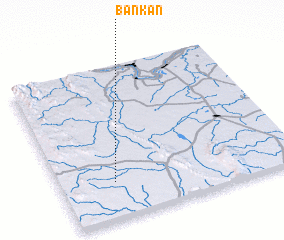 3d view of Ban Kan