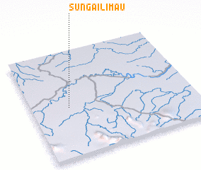 3d view of Sungailimau