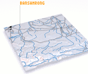 3d view of Ban Samrong