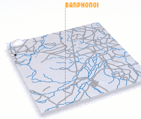 3d view of Ban Pho Noi