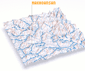 3d view of Ma Khoan San