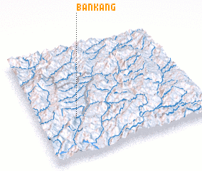 3d view of Ban Kang