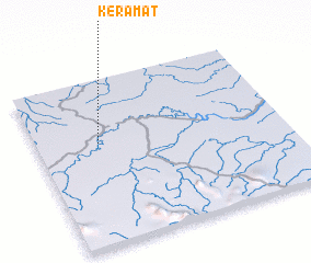 3d view of Keramat