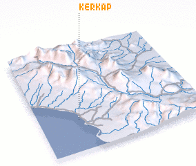 3d view of Kerkap