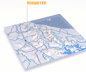 3d view of Muka Ayer