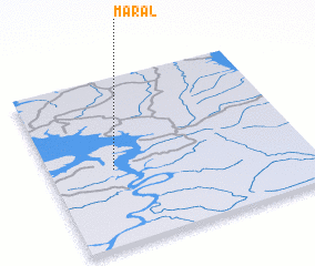 3d view of Maral