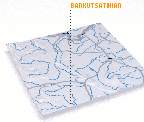 3d view of Ban Kut Sathian