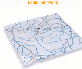 3d view of Ban Khlong Yang