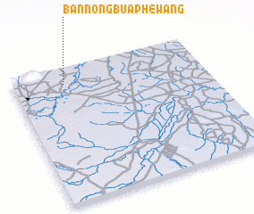 3d view of Ban Nong Bua Phe Wang