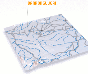 3d view of Ban Rong Lueai