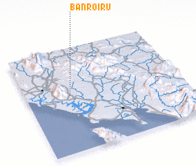 3d view of Ban Roi Ru