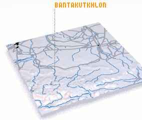 3d view of Ban Takut Khlon