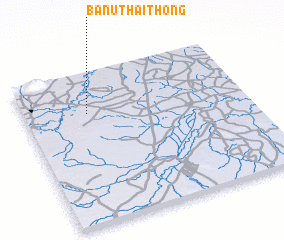 3d view of Ban Uthai Thong