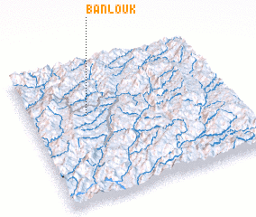 3d view of Ban Louk