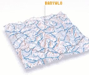 3d view of Ban Yalô