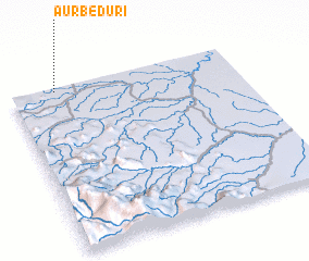 3d view of Aurbeduri