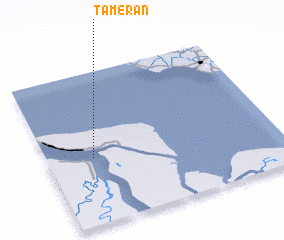 3d view of Tameran