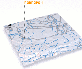 3d view of Ban Na Rak