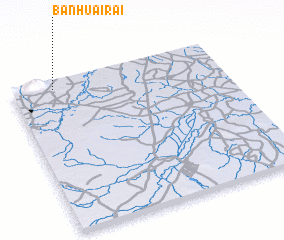 3d view of Ban Huai Rai