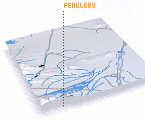 3d view of Fenglebu