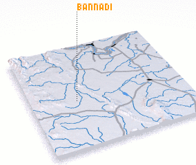 3d view of Ban Na Di