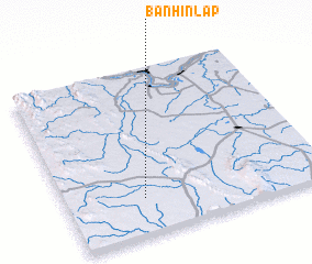 3d view of Ban Hin Lap