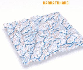 3d view of Ban Hatkhang