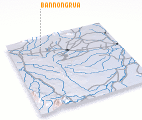 3d view of Ban Nong Rua