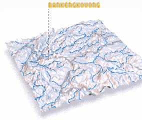 3d view of Ban Kèng Kouong