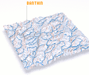 3d view of Ban Thin