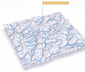 3d view of Ban Khonkham