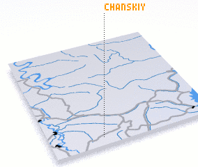 3d view of Chanskiy