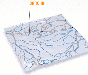 3d view of Ban Chik