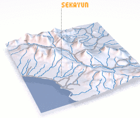 3d view of Sekayun